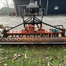 HB3000 Roterkopeg met Packerwals te Koop | Weinig Gebruikt