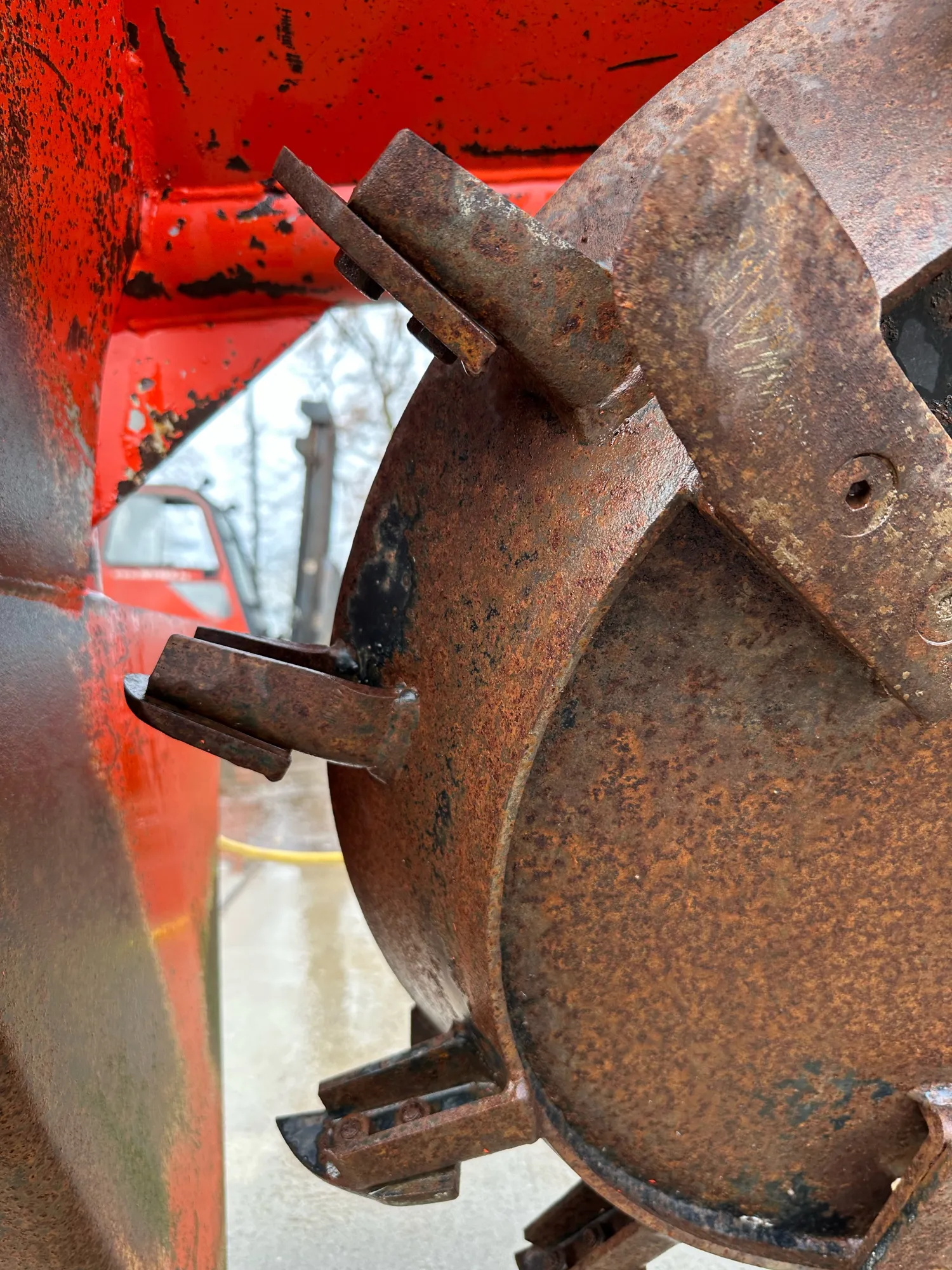 Cosmeco CM90 Cultivator | Model 2009 te koop