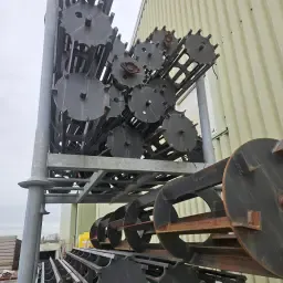 Diverse verkruimelrollen te koop - Verschillende maten