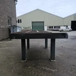 Zware las-/zettfel 110x213 | Werkplaatuitrusting