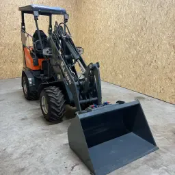 Klionce KL906A minishovel: Compact & Krachtig | EURO V
