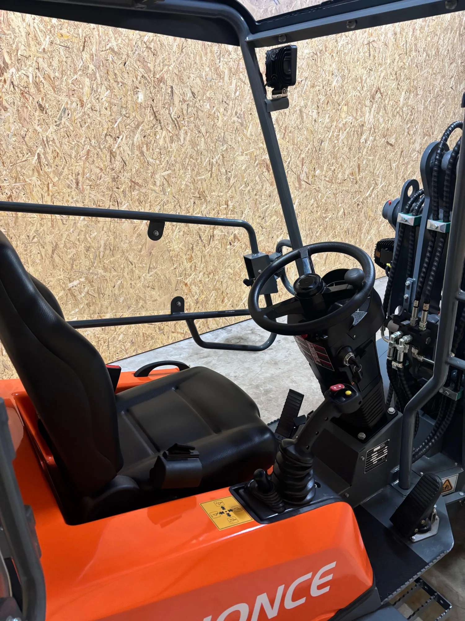 Klionce KL906A minishovel: Compact & Krachtig | EURO V