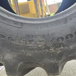 Nye Goodyear 800/65R32 DT822 dæk til salg