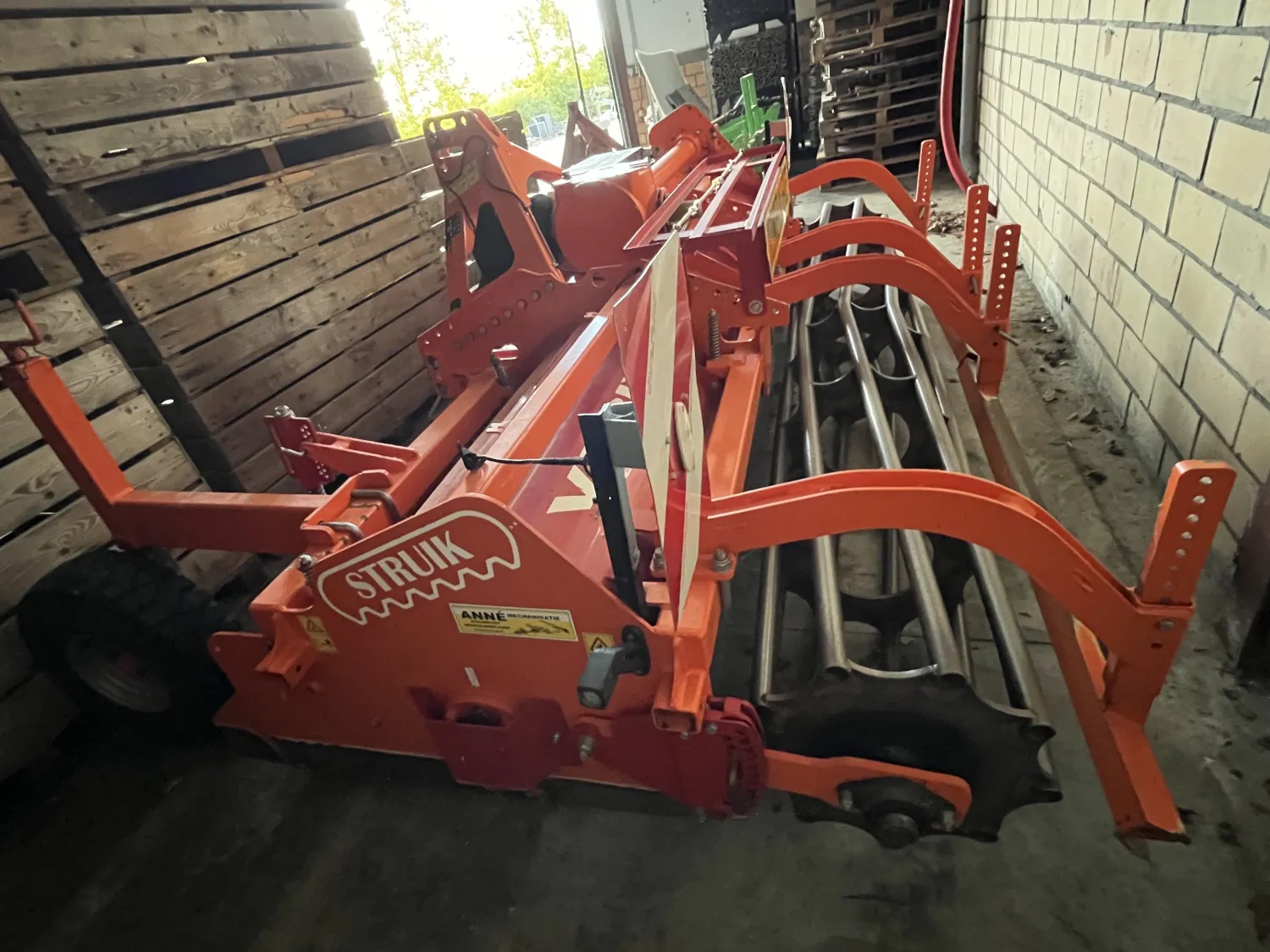 Struik Varix 3000 F Freză Frontală - Anul 2017