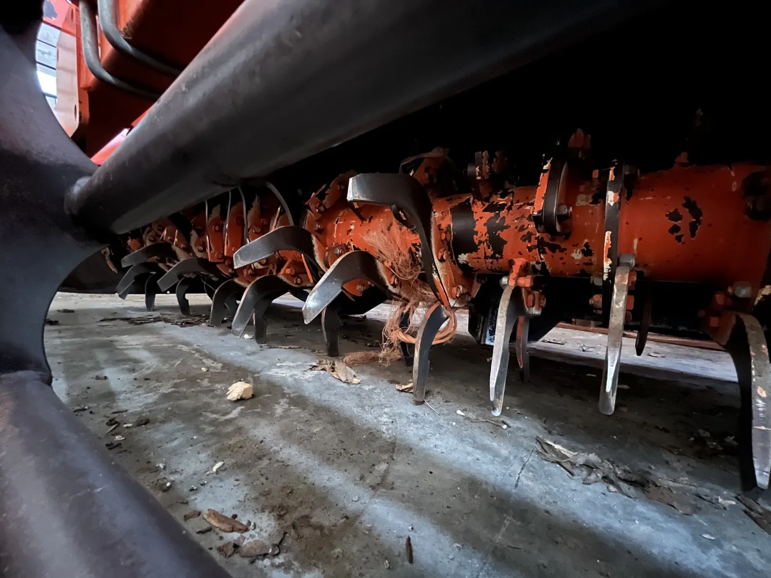 Struik Varix 3000 F Freză Frontală - Anul 2017