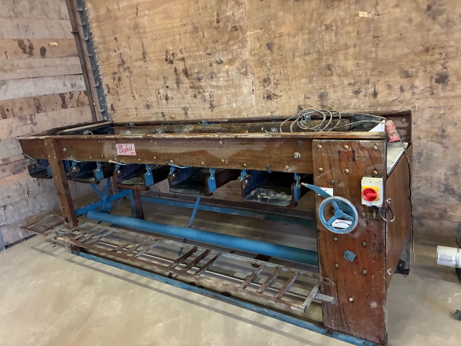 Sortownik do ziemniaków i cebuli na sprzedaż | Sprzedaż domowa