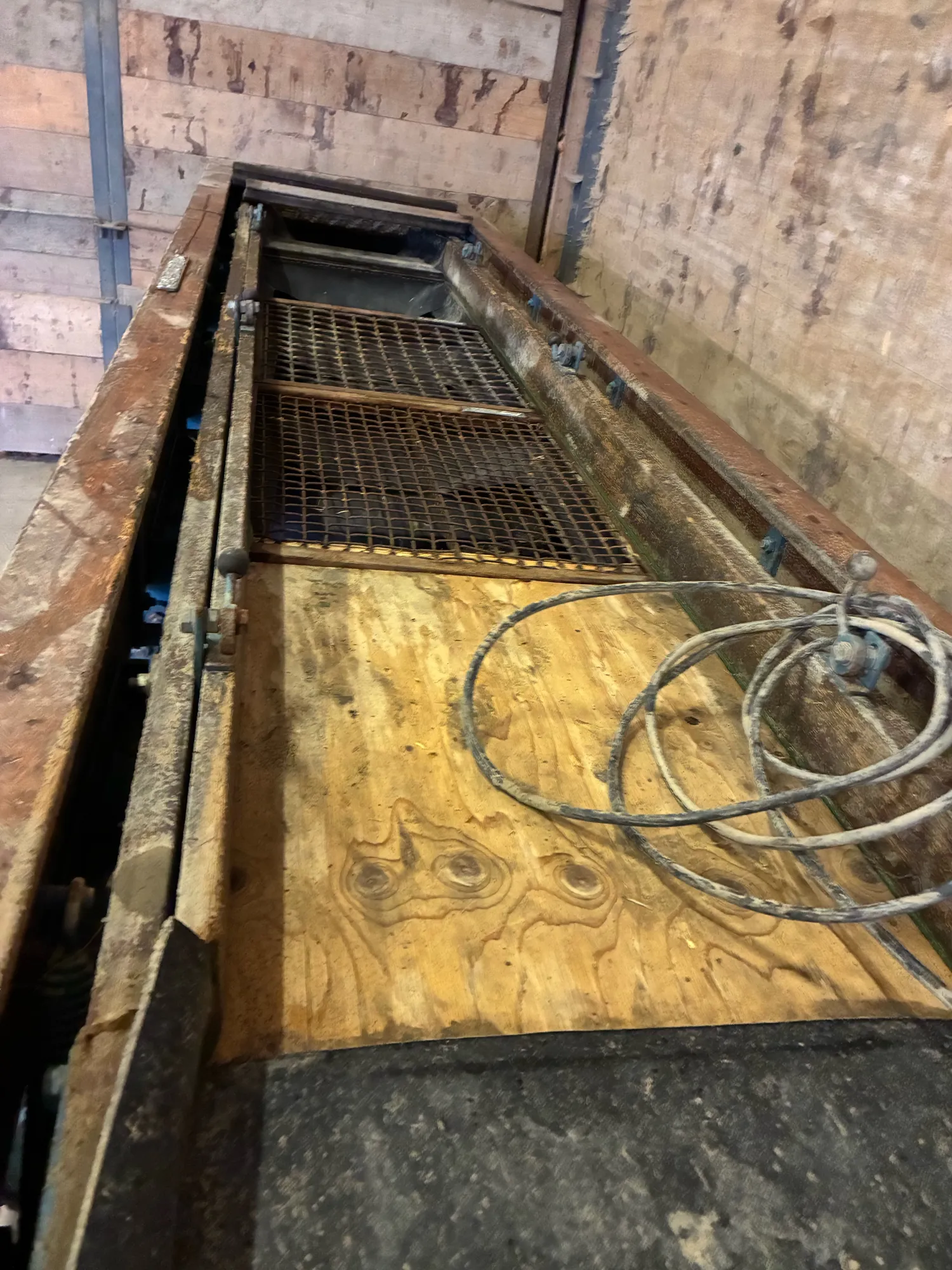 Sortownik do ziemniaków i cebuli na sprzedaż | Sprzedaż domowa