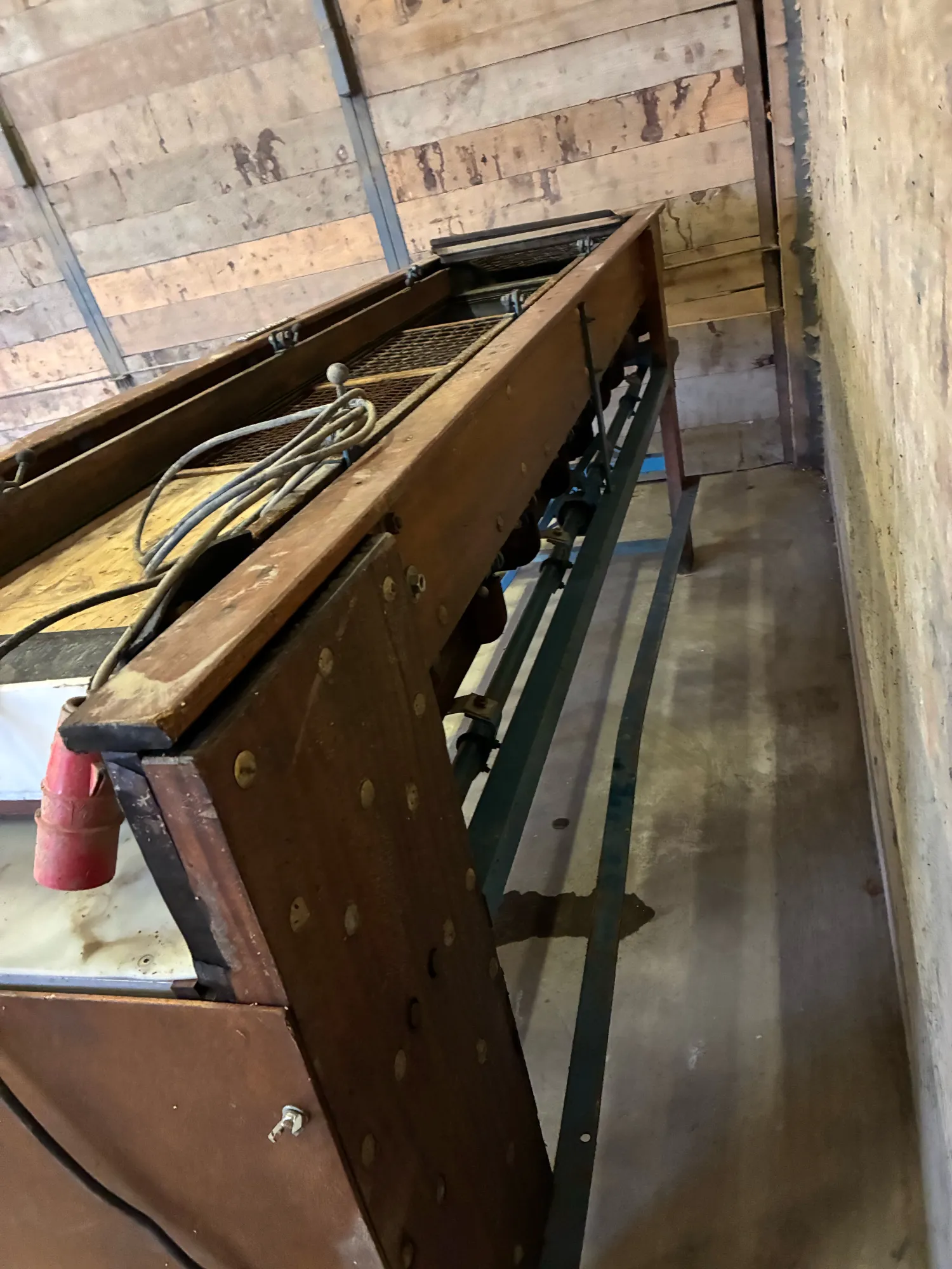 Sortownik do ziemniaków i cebuli na sprzedaż | Sprzedaż domowa