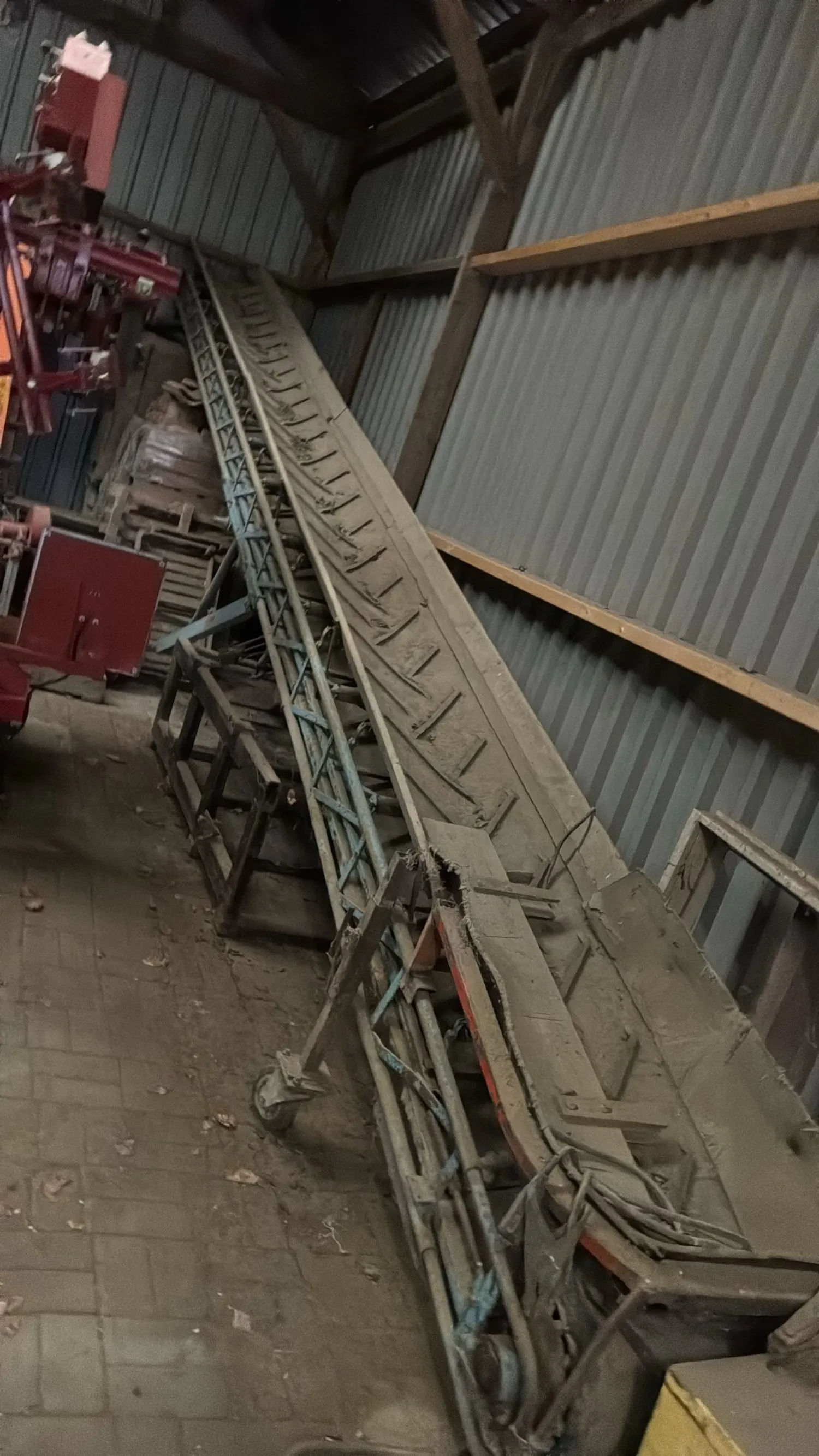 Transporter Apollo 50cm szeroki, 9m długi