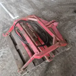 Hef van Evers Forest: Onderdelen, cilinder inbegrepen