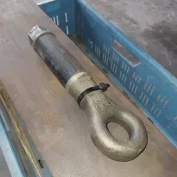 Trekoog 7 ton - 45mm gat