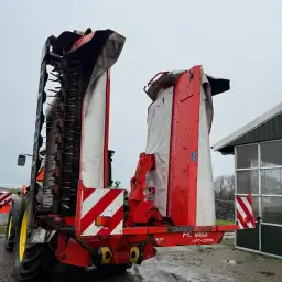 Kuhn FC883-FF Triple Mäher - 2011 - Lift Control