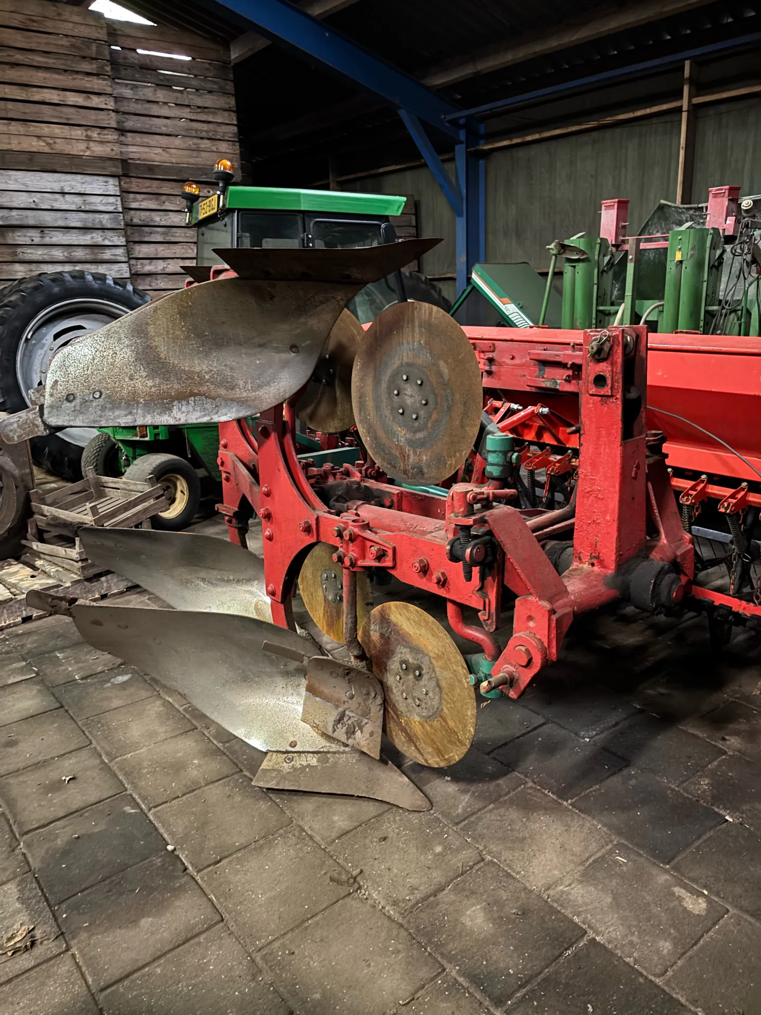 Plug reversibil Niemeyer cu 2 brazde de vânzare