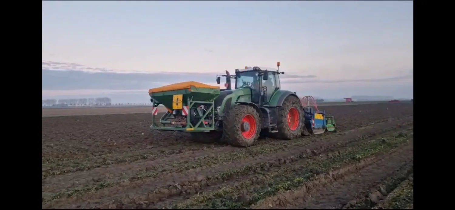 Imants 46 VX (2016) | Scarificator cu conversie de iarnă