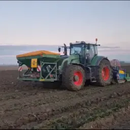 Imants 46 VX (2016) | Scarificator cu conversie de iarnă