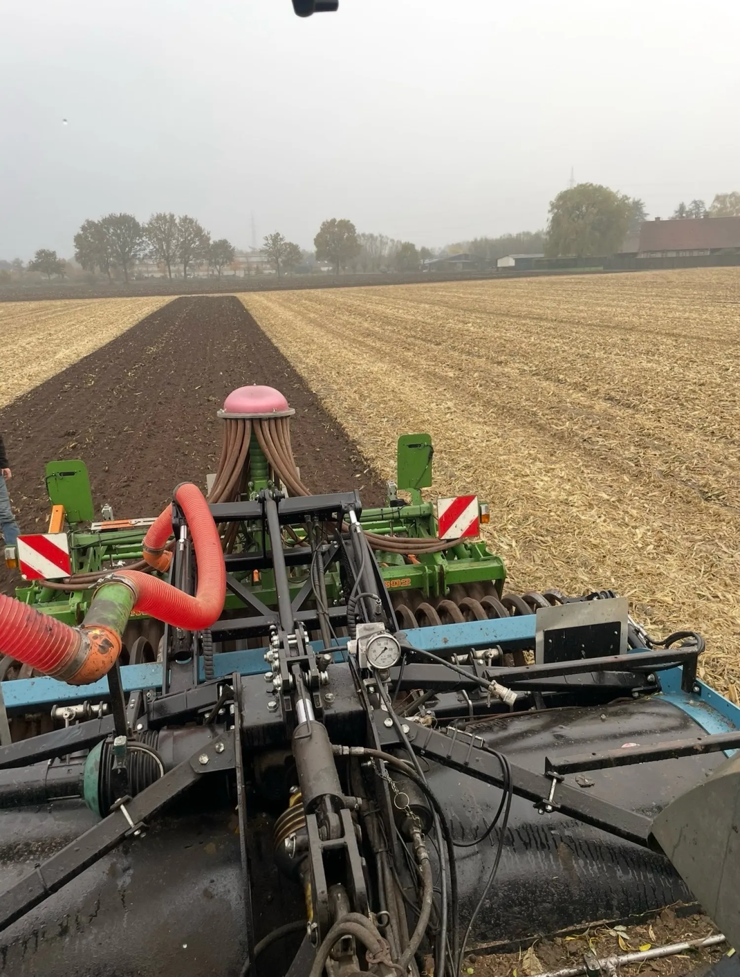 Imants 46 VX (2016) | Scarificator cu conversie de iarnă