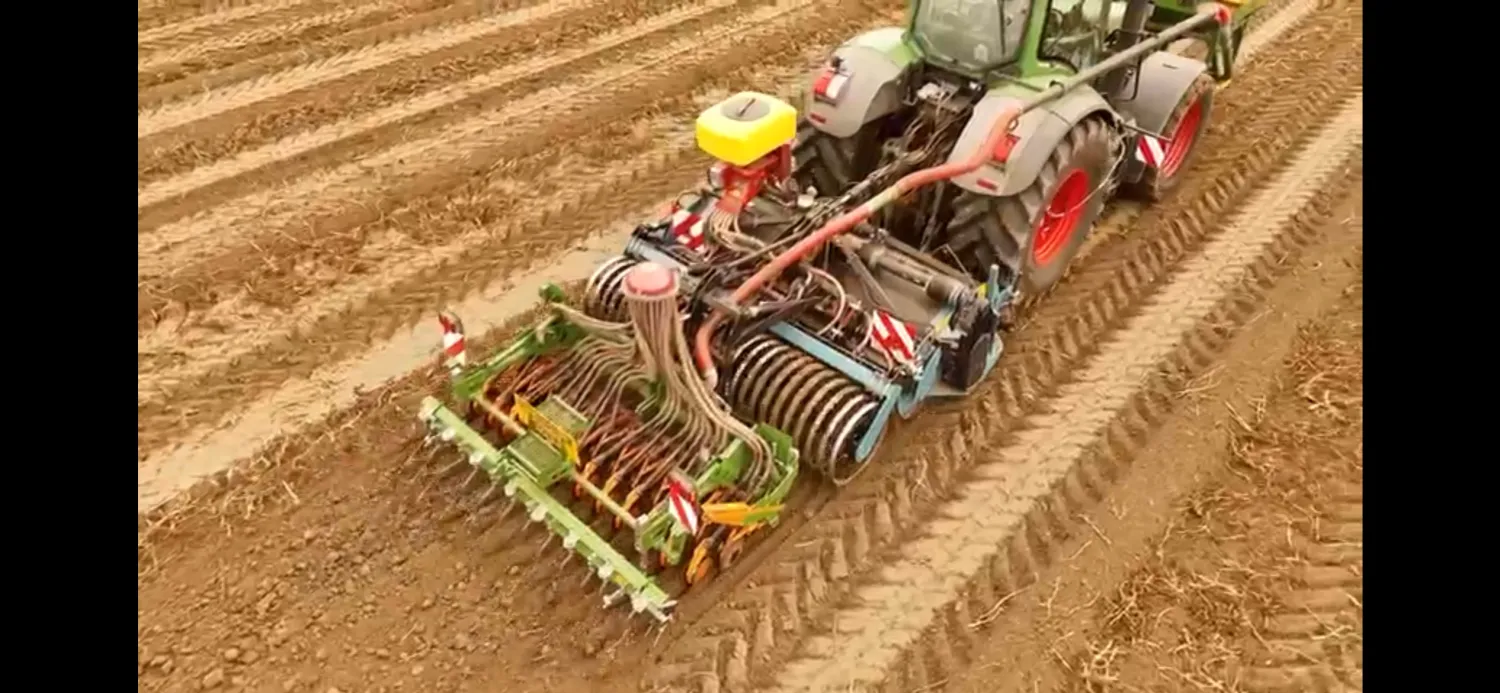 Imants 46 VX (2016) | Scarificator cu conversie de iarnă