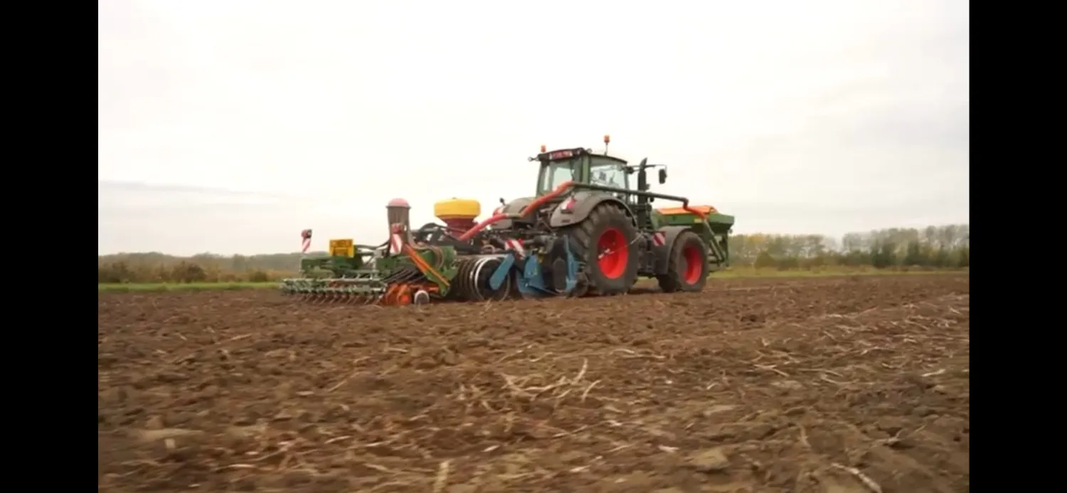 Imants 46 VX (2016) | Scarificator cu conversie de iarnă