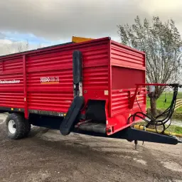 Schuitemaker Feedo 100-20 Feed Dosing Wagon | 20 cubic meters