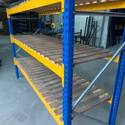 Gebruikte Jungheinrich Palletstellingen - Stel Zelf Samen