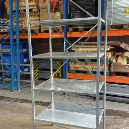Gebruikte Legbordstelling GS3 Kopen | 250cm Hoog