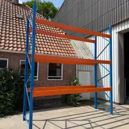 Gebruikte Stow Palletstelling Kopen | 425cm Hoog