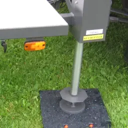 PE500 Stempelplaten: Slijtvast & Lichtgewicht | Verschillende Maten