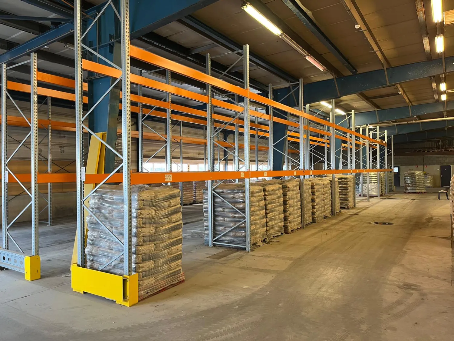 Gebruikte Palletstelling Kopen | Diverse Afmetingen