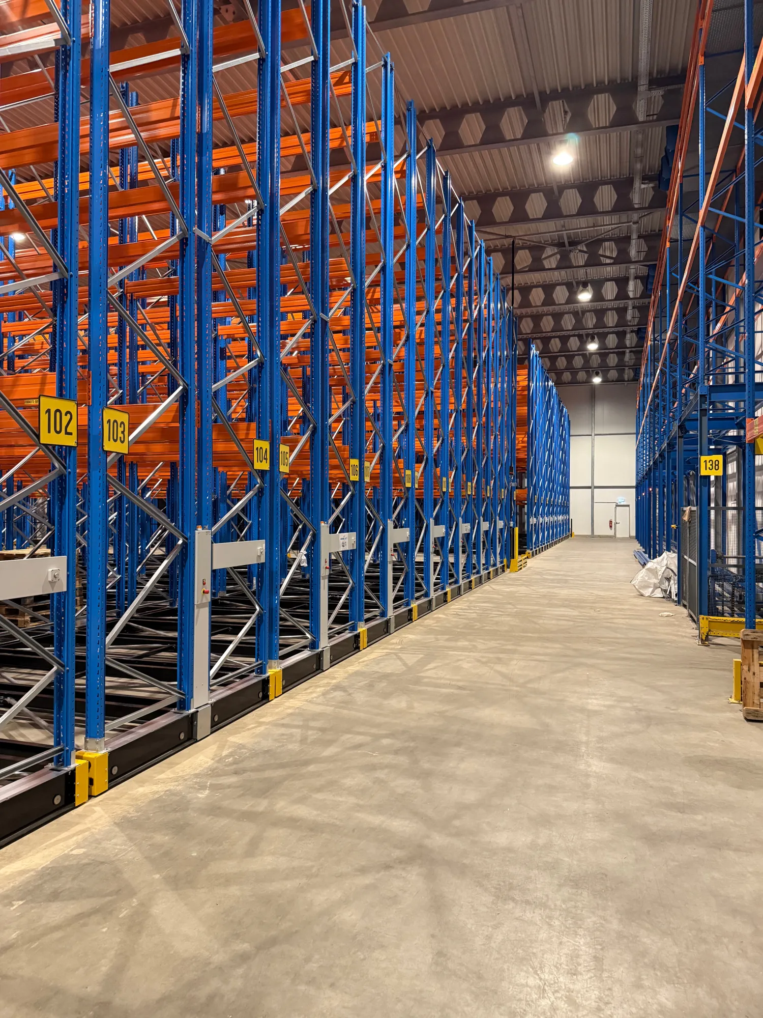 Gebruikte Palletstelling Kopen | Diverse Afmetingen