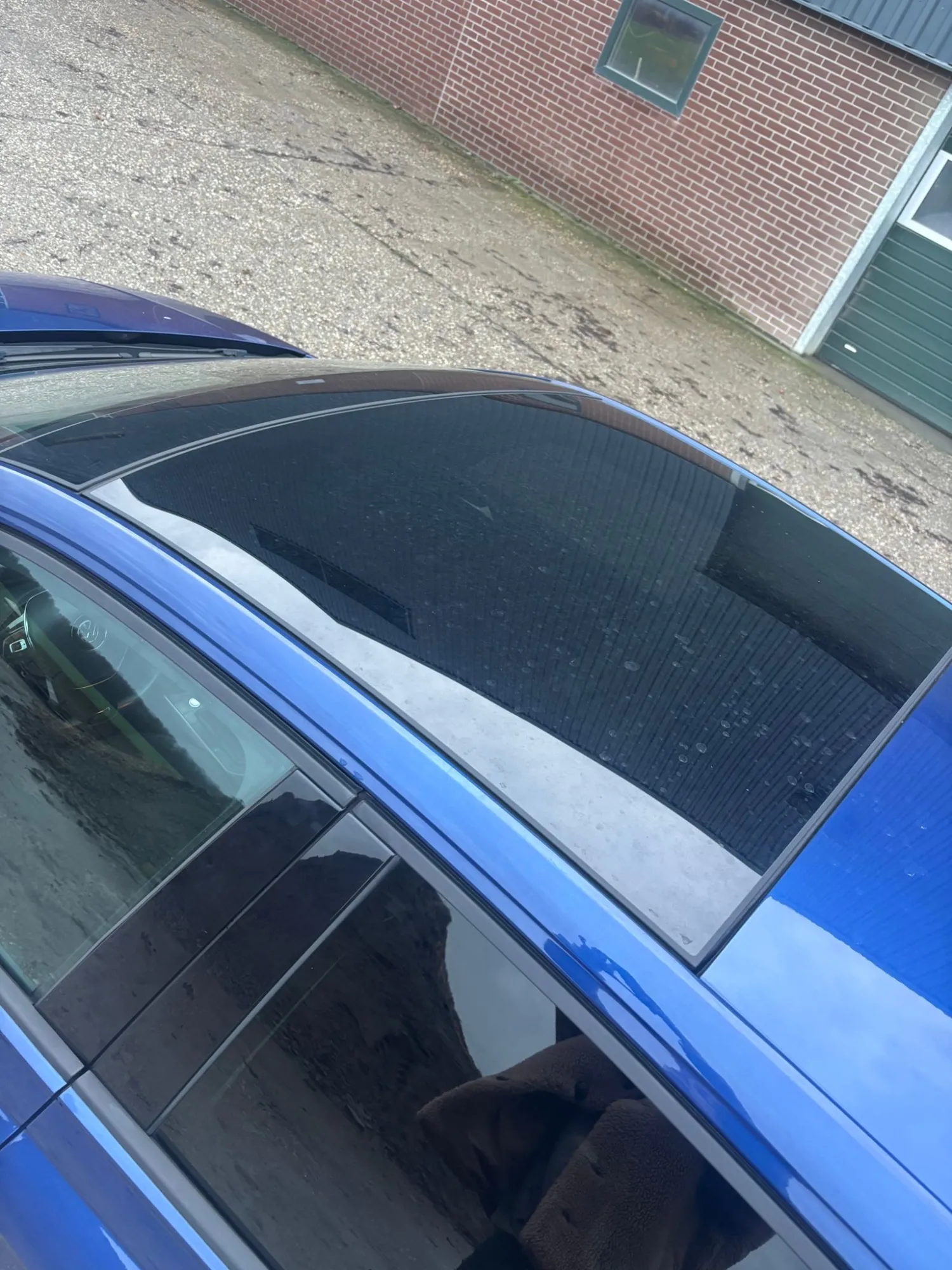 Volkswagen Polo 1.6 TDI R-Line 2018 | Metallic Blauw, Opties