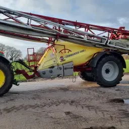 Hardi Commander 4400i Spuitmachine (2011) - 36 meter