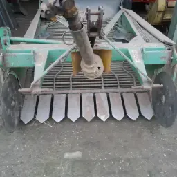 Anna voorraadrooier (Jabelmann) met aandrukrol