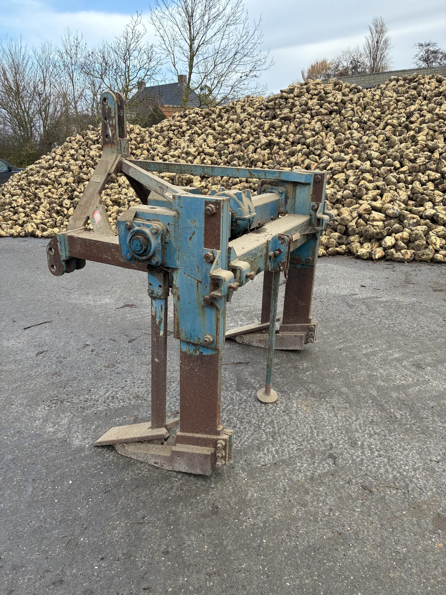 Cumpără scarificator | Piese utilaje agricole