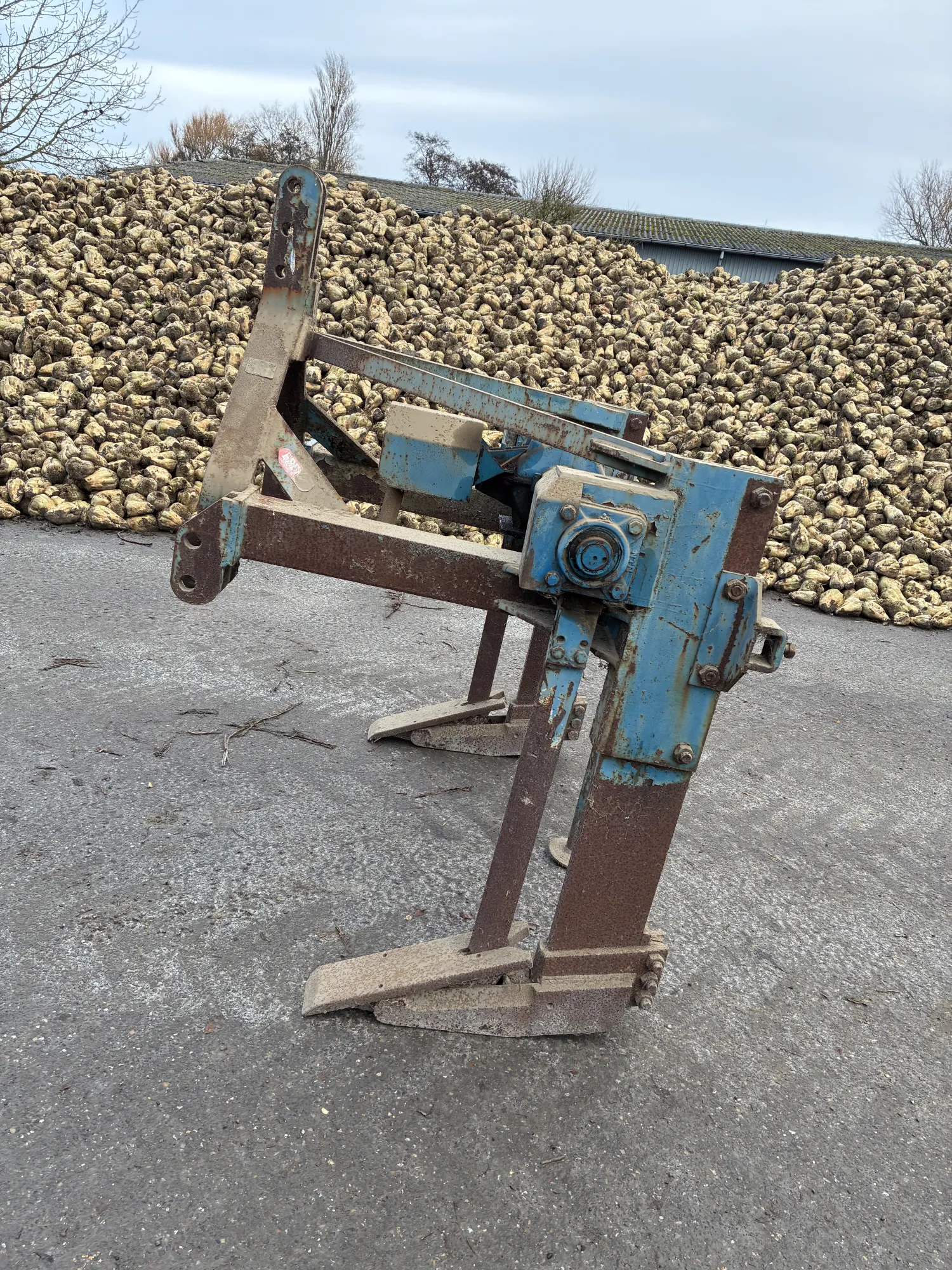 Cumpără scarificator | Piese utilaje agricole