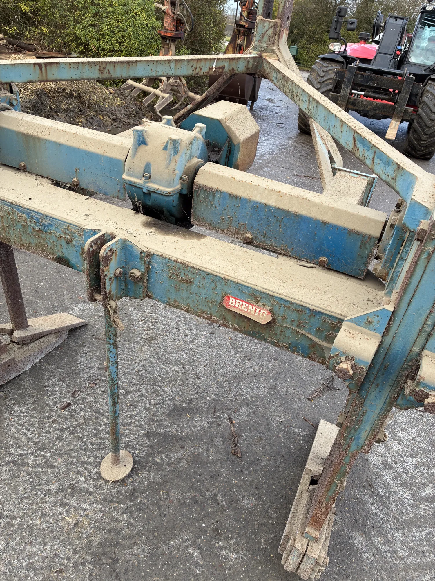 Cumpără scarificator | Piese utilaje agricole