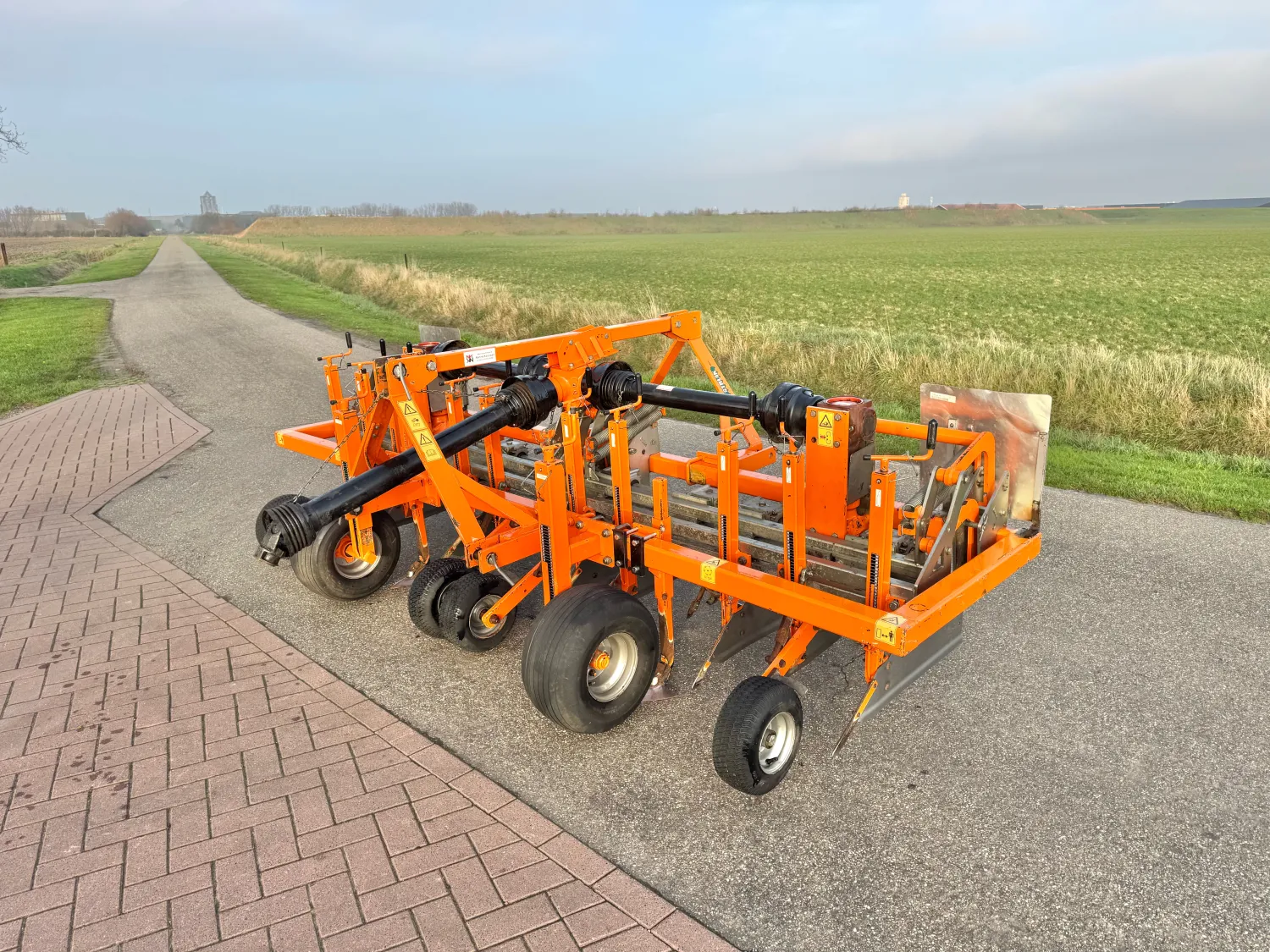 Struik WeedFix Erbicid Rotativ - 2008
