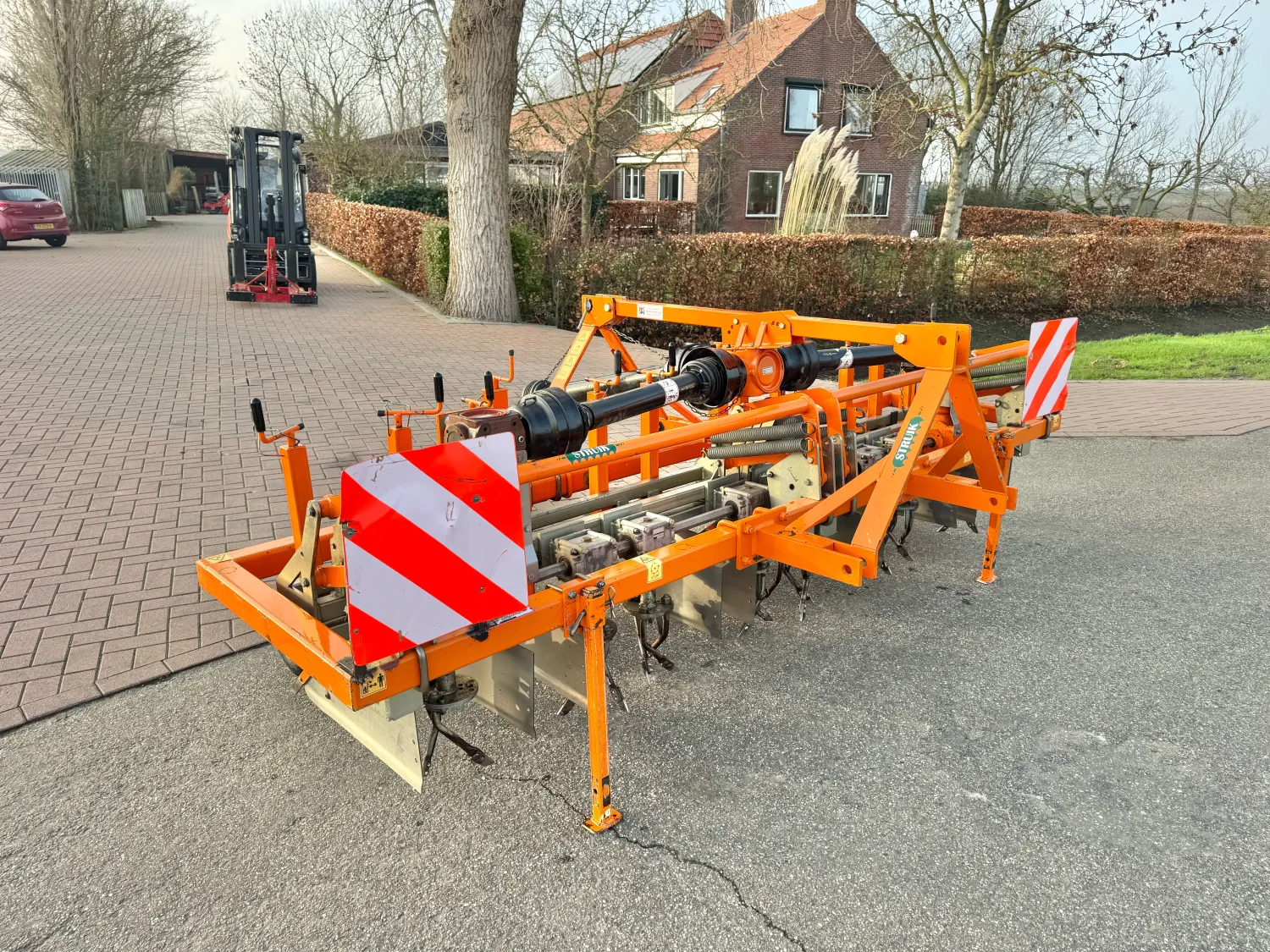 Struik WeedFix Erbicid Rotativ - 2008