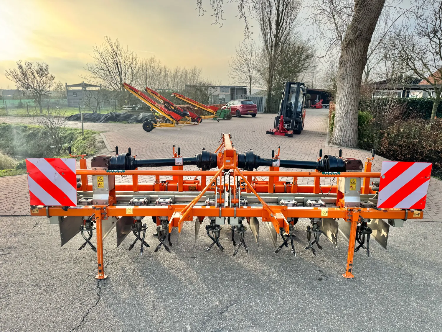 Struik WeedFix Erbicid Rotativ - 2008