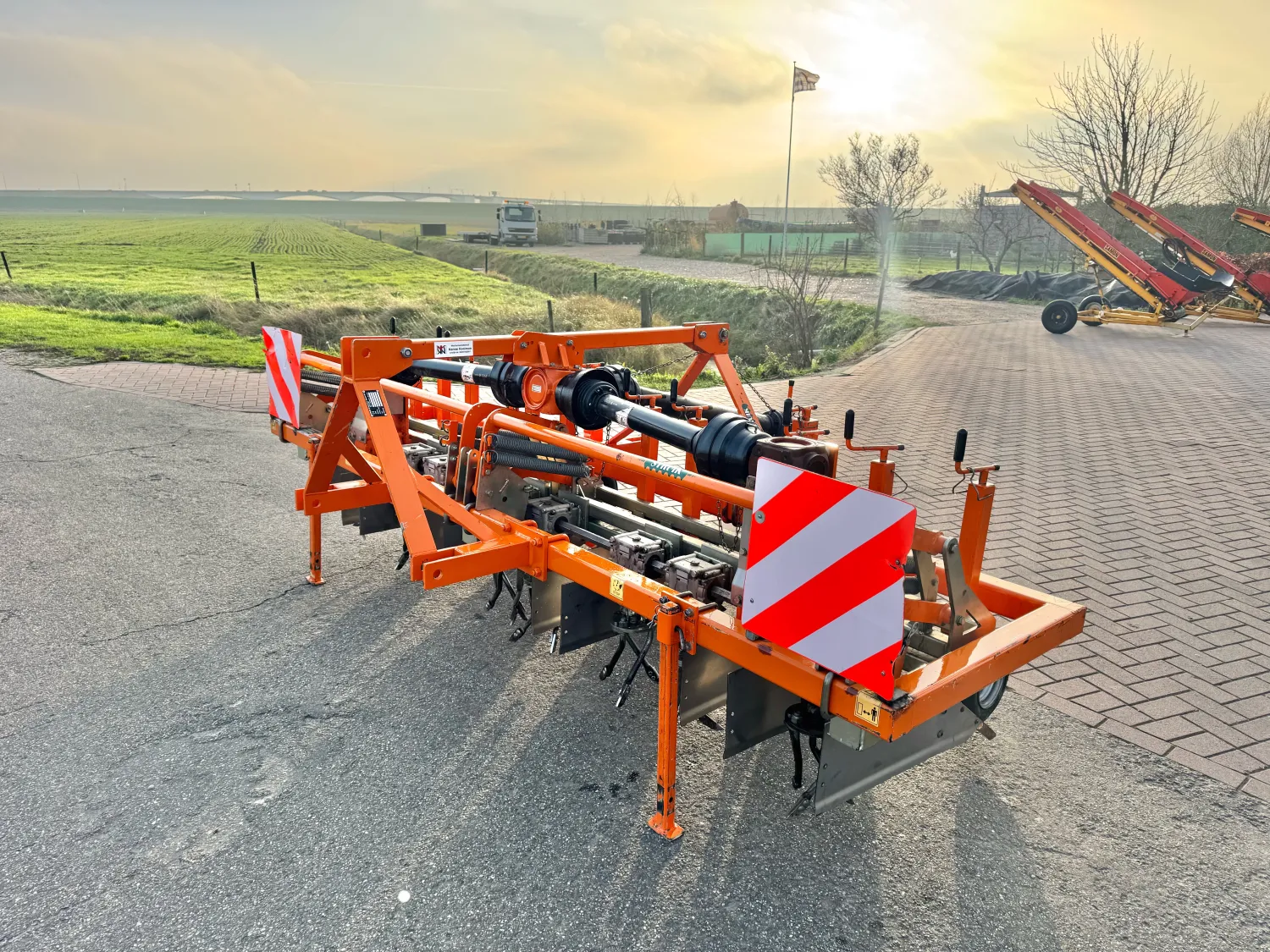 Struik WeedFix Erbicid Rotativ - 2008