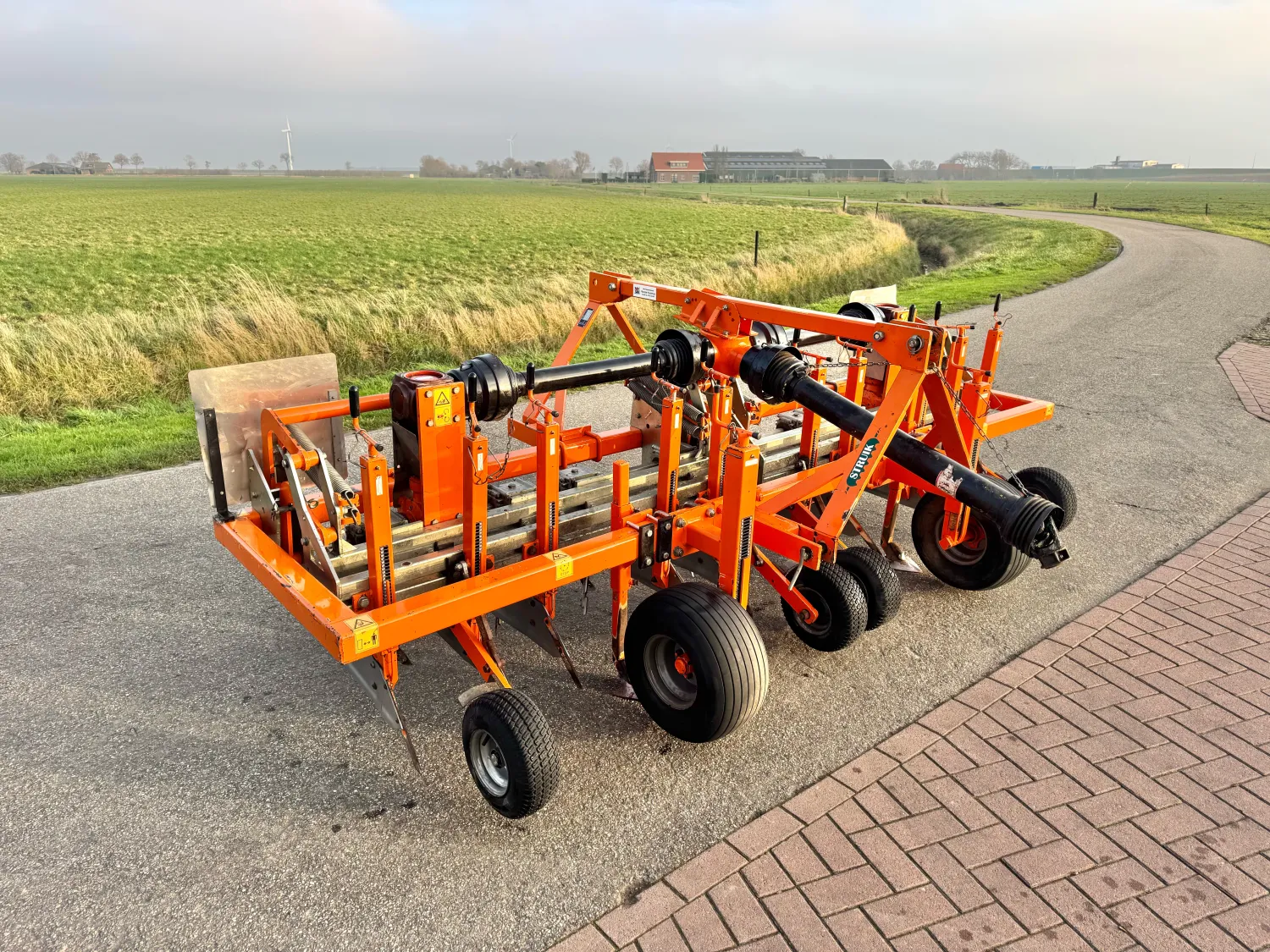 Struik WeedFix Erbicid Rotativ - 2008