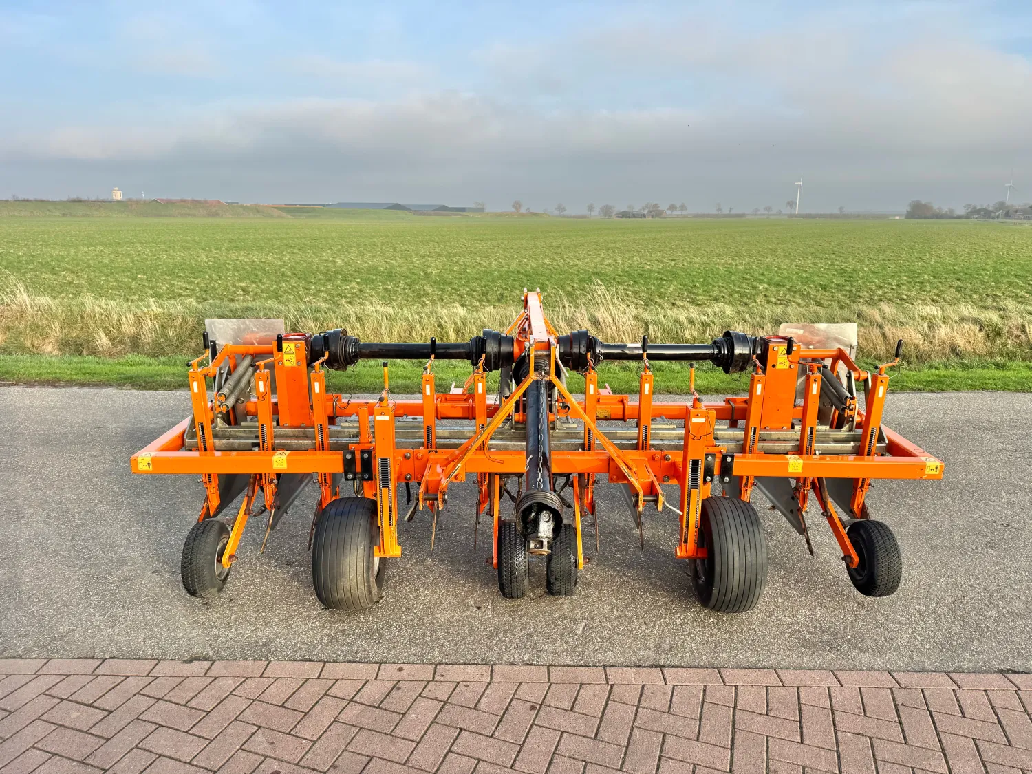 Struik WeedFix Erbicid Rotativ - 2008