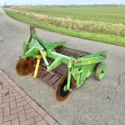 Aardappelrooier 2-rijig | Gebruikte rooimachine te koop