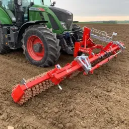 Güttler Mediana 600: Pregătire optimă a patului germinativ