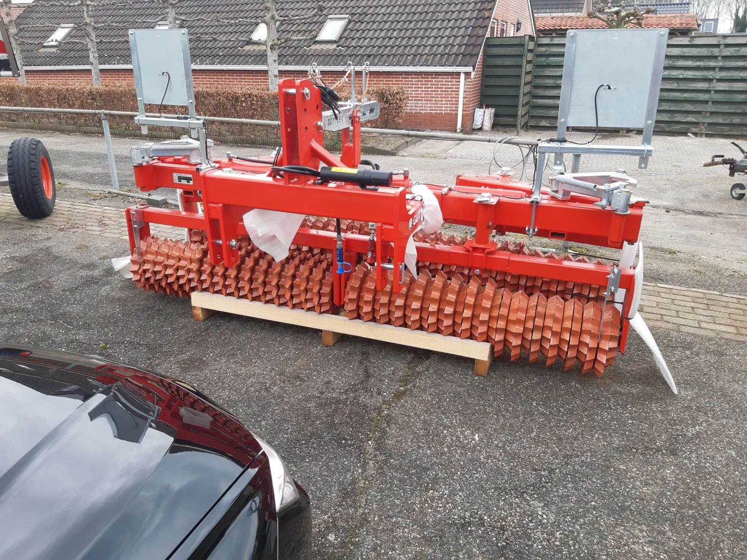 Güttler Mediana 600: Pregătire optimă a patului germinativ