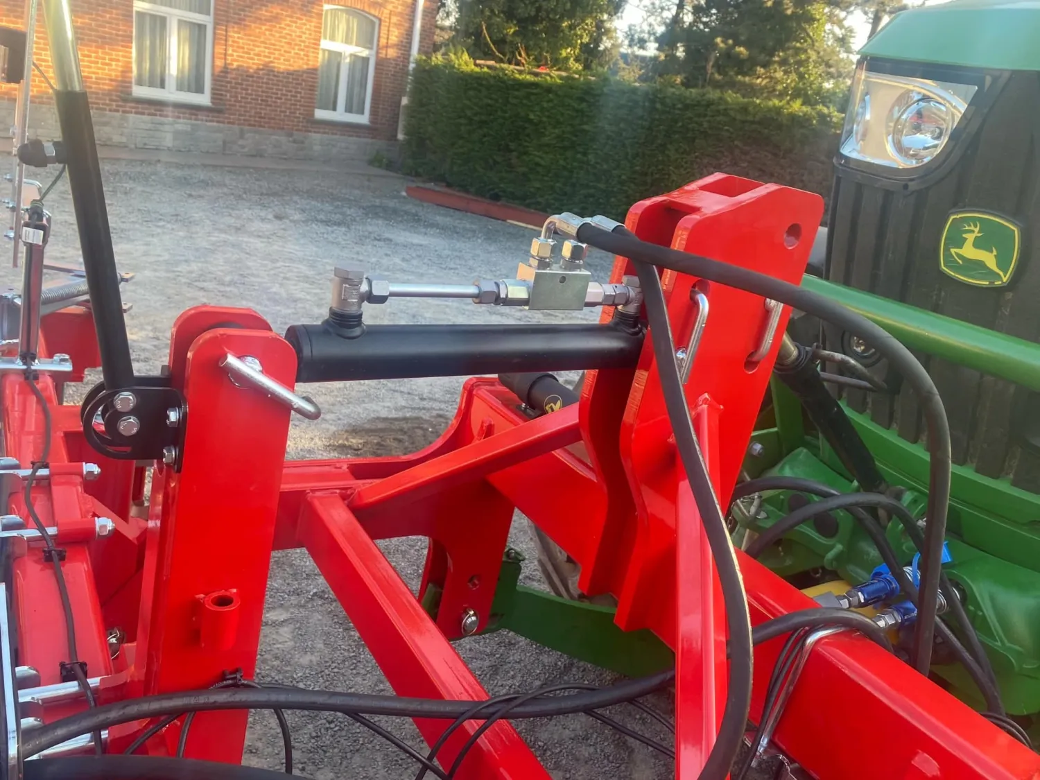 Güttler Mediana 600: Pregătire optimă a patului germinativ