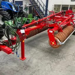 Güttler Mayor 640: Utilaj demonstrativ de 6,40 metri