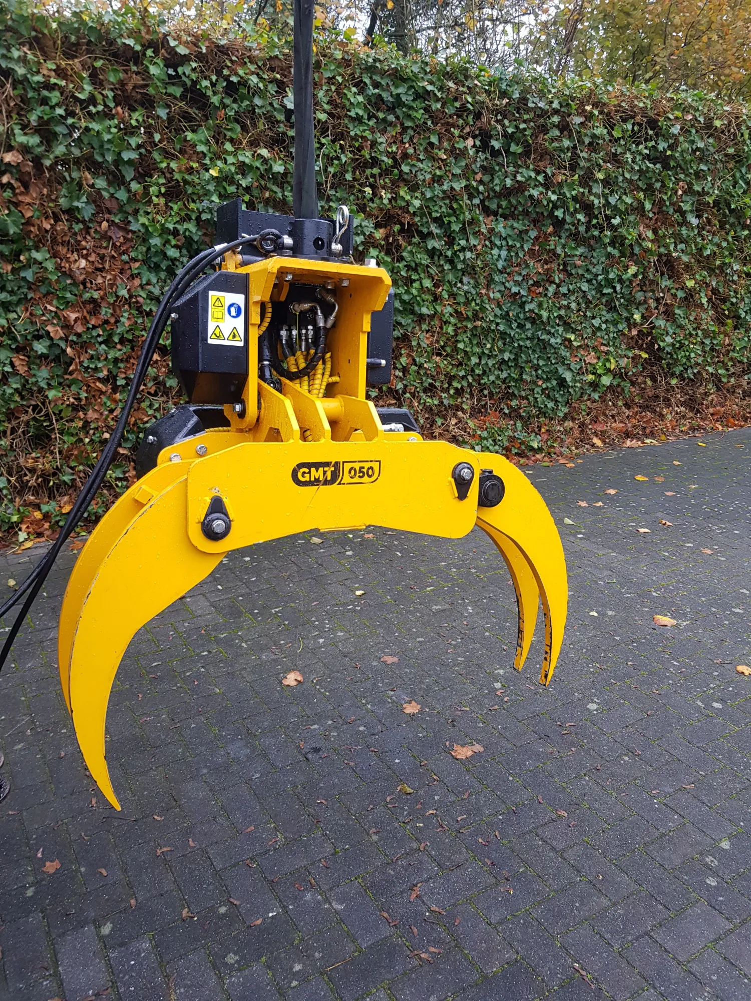 Grijperzaag GMT 050 - Bj 2020, Zaagblad 70cm