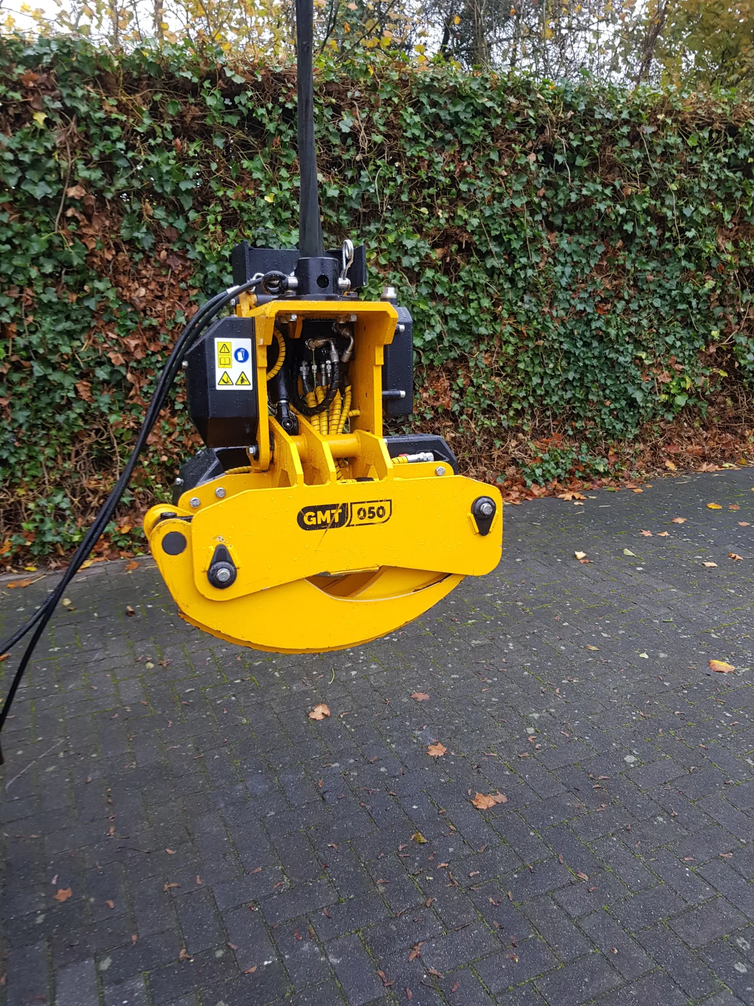 Grijperzaag GMT 050 - Bj 2020, Zaagblad 70cm