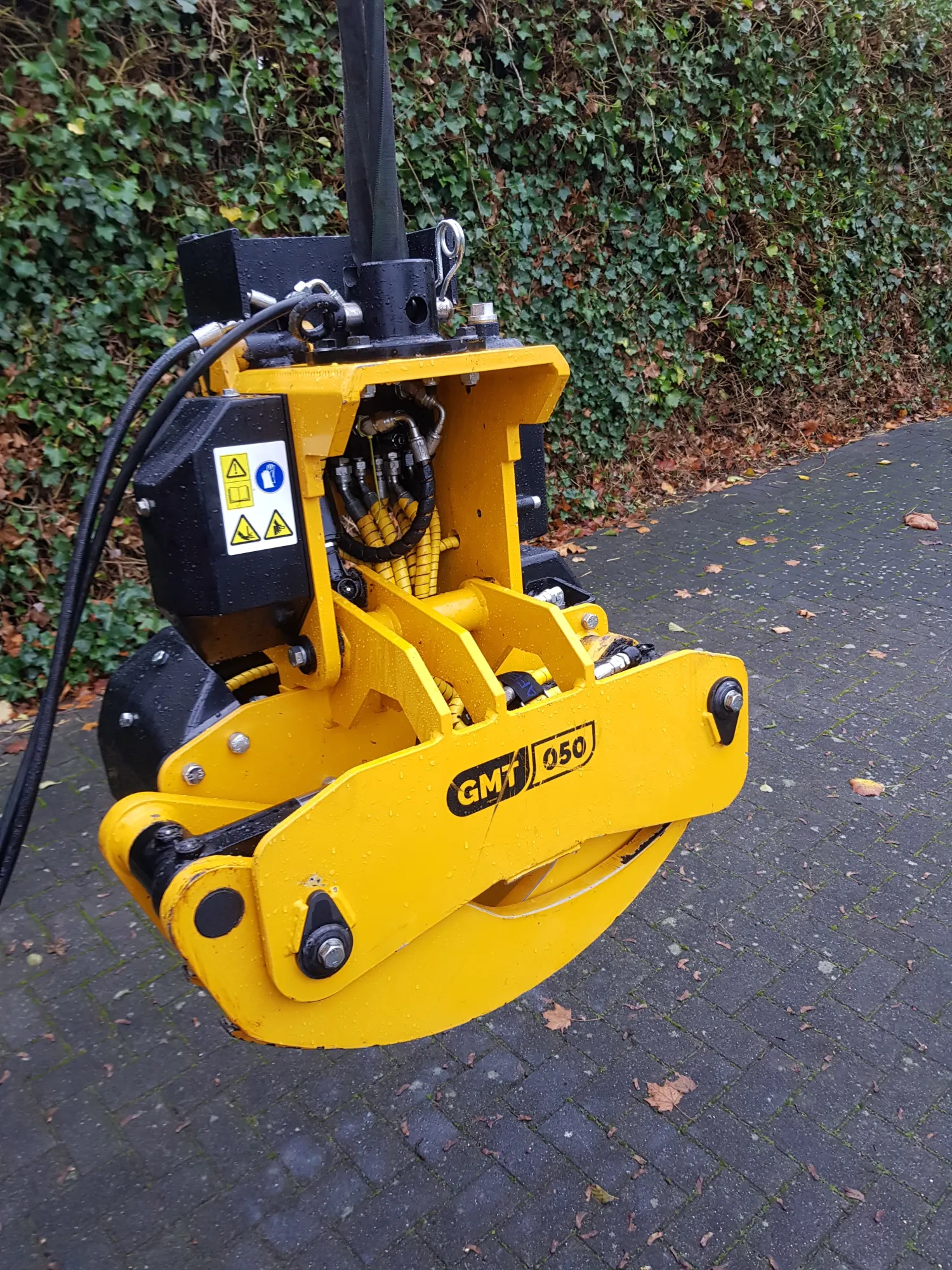 Grijperzaag GMT 050 - Bj 2020, Zaagblad 70cm