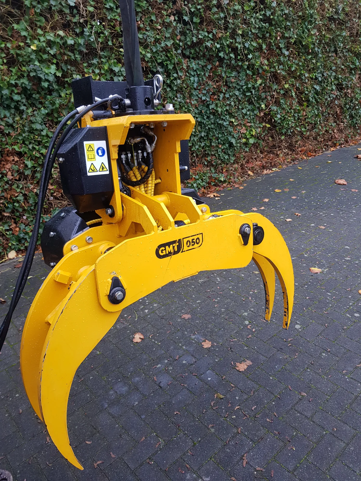 Grijperzaag GMT 050 - Bj 2020, Zaagblad 70cm